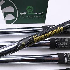 Mizuno Pro 245 Irons / 4-PW / Regular Flex Dynamic Gold Mid 100 R300 Shafts - Image 5