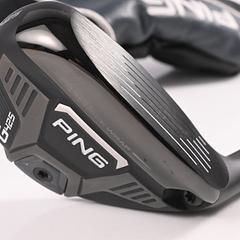 Ping G425 #4 Hybrid / 22 Degree / Tour Stiff Flex Aldila Rogue 95 Shaft - Image 1