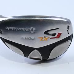 Left Hand Taylormade R5 XL #4 Hybrid / 22 Degree / Regular Flex Hyperlite XL - Image 2