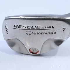 Taylormade Rescue Dual #4 Hybrid / 22 Degree / Regular Flex Hybrid 65 Shaft - Image 2