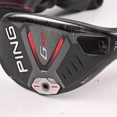 Ping G410 #3 Hybrid / 19 Degree / Regular Flex Ping Alta CB Slate 70 Shaft - Image 2