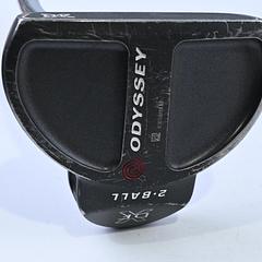 Left Hand Odyssey DFX 2-Ball Putter / 35 Inch - Image 1
