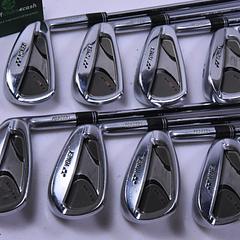 Yonex Ezone Forged Irons / 3-PW / Regular Flex N.S.Pro 950gh Shafts - Image 2