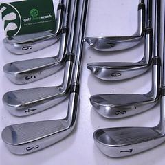 Yonex Ezone Forged Irons / 3-PW / Regular Flex N.S.Pro 950gh Shafts - Image 4