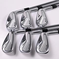 Mizuno MP-H5 Irons / 5-PW / Regular Flex N.S.PRO 1150 GH Tour Shafts - Image 2