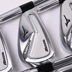 Mizuno MP-H5 Irons / 5-PW / Regular Flex N.S.PRO 1150 GH Tour Shafts - Image 1