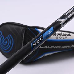 Cleveland Launcher XL Halo #5 Hybrid / 24 Degree / Senior Flex Cypher 50 Shaft - Image 6