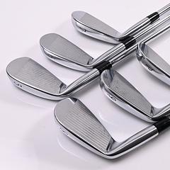 Mizuno MP-H5 Irons / 5-PW / Regular Flex N.S.PRO 1150 GH Tour Shafts - Image 4