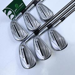 Cobra King Tour 2023 Irons / 5-PW / Regular Flex Aerotech SteelFiber i95 Shafts - Image 2