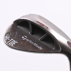 Taylormade Hi-Toe Big Foot Lob Wedge / 58 Degree / Wedge Flex UST Recoil ES - Image 1