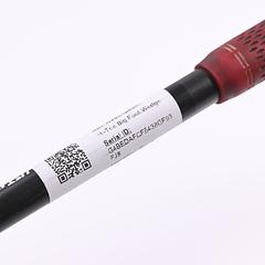 Taylormade Hi-Toe Big Foot Lob Wedge / 58 Degree / Wedge Flex UST Recoil ES - Image 5