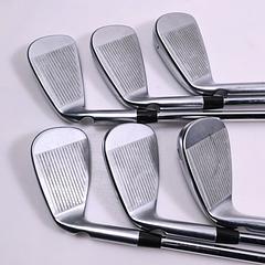 Ping i530 Irons / 5-PW / Red Dot / Stiff Flex Dynamic Gold Mid 100 S300 Shafts - Image 3