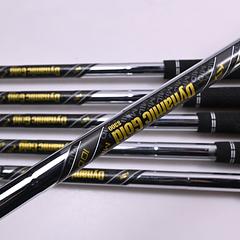 Ping i530 Irons / 5-PW / Red Dot / Stiff Flex Dynamic Gold Mid 100 S300 Shafts - Image 5