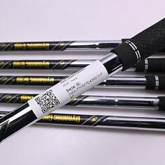Ping i530 Irons / 5-PW / Red Dot / Stiff Flex Dynamic Gold Mid 100 S300 Shafts - Image 6