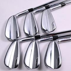Ping i530 Irons / 5-PW / Red Dot / Stiff Flex Dynamic Gold Mid 100 S300 Shafts - Image 2