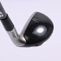 Cleveland Launcher 2009 #5 Hybrid / 26 Degree / Senior Flex Fujikura Fit-On Gold - Image 5