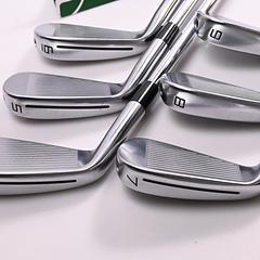 Taylormade P770 2020 Irons / 4-9i / Stiff Flex KBS Tour 120 Shafts - Image 4