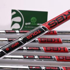 Taylormade P770 2020 Irons / 4-9i / Stiff Flex KBS Tour 120 Shafts - Image 5