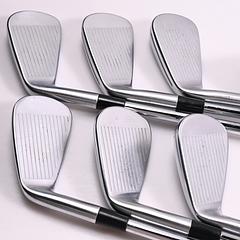 Taylormade P770 2020 Irons / 4-9i / Stiff Flex KBS Tour 120 Shafts - Image 3