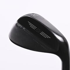 Titleist Vokey SM9 Jet Black Premium Gap Wedge / 52 Degree / Wedge Flex Titleist - Image 1