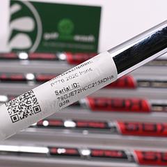 Taylormade P770 2020 Irons / 4-9i / Stiff Flex KBS Tour 120 Shafts - Image 6