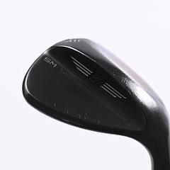 Titleist Vokey SM9 Jet Black Premium Lob Wedge / 58 Degree / Wedge Flex Titleist - Image 1