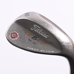 Titleist Vokey Spin Milled 2005 Lob Wedge / 60 Degree / Wedge Flex Titleist - Image 1
