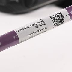 Ladies Ping Rhapsody #5 Hybrid / 26 Degree / Ladies Flex Ping ULT 129 Shaft - Image 8