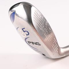 Ping G5 #3 Hybrid / 19 Degree / Regular Flex Ping TFC 100 Shaft - Image 1