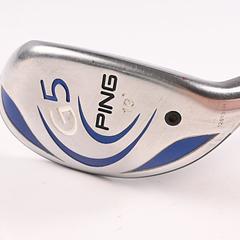 Ping G5 #3 Hybrid / 19 Degree / Regular Flex Ping TFC 100 Shaft - Image 2