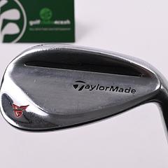 Taylormade Milled Grind 2 Chrome Gap Wedge / 52 Degree / Stiff Flex Dynamic Gold - Image 1