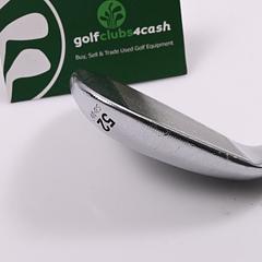 Taylormade Milled Grind 2 Chrome Gap Wedge / 52 Degree / Stiff Flex Dynamic Gold - Image 3