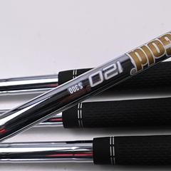 Left Hand Ping Blueprint S Irons / 4-PW / Blue Dot / Stiff Flex Dynamic Gold 120 - Image 5