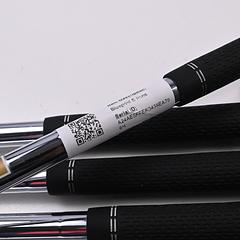 Left Hand Ping Blueprint S Irons / 4-PW / Blue Dot / Stiff Flex Dynamic Gold 120 - Image 6