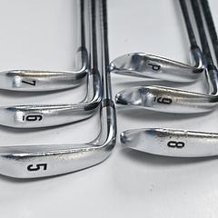 Callaway X-Forged 2018 Irons / 5-PW / Stiff Flex XP 95 S300 Shafts - Image 4