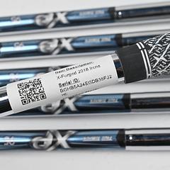 Callaway X-Forged 2018 Irons / 5-PW / Stiff Flex XP 95 S300 Shafts - Image 6