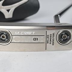 Mizuno M-Craft OMOI 01 Putter / 34 Inch - Image 1