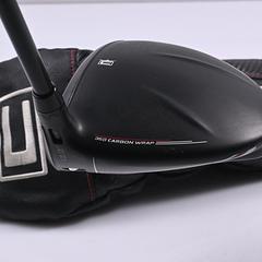 Cobra King Speedzone Xtreme Driver / 12 Degree / Senior Flex Helium Black 4 - Image 5
