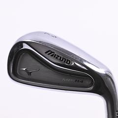 Mizuno MP-H4 Utility #2 Iron / 18 Degree / Stiff Flex KBS Tour Shaft - Image 1