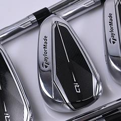 Taylormade Qi Irons / 4-PW / Regular Flex KBS Max MT 85 Shafts - Image 1