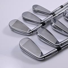 Taylormade Qi Irons / 4-PW / Regular Flex KBS Max MT 85 Shafts - Image 4