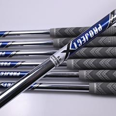 Taylormade P770 2020 Irons / 4-PW / Stiff Flex Project X Shafts - Image 5