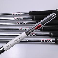 Taylormade Qi Irons / 4-PW / Regular Flex KBS Max MT 85 Shafts - Image 5
