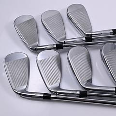 Taylormade Qi Irons / 4-PW / Regular Flex KBS Max MT 85 Shafts - Image 3