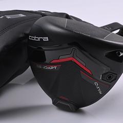 Cobra DS-Adapt MAX-D Driver / 10.5 Degree / X-Flex Denali Black 60 Shaft - Image 2