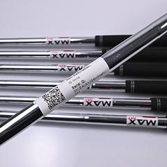 Taylormade Qi Irons / 4-PW / Regular Flex KBS Max MT 85 Shafts - Image 6