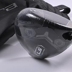 Cobra DS-Adapt LS Driver / 9 Degree / Regular Flex Denali Red 50 Shaft - Image 2