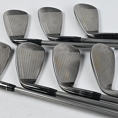 Cobra S3 Irons / 5-PW+SW / Senior Flex Aldila NV-3 60 Shafts - Image 3