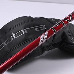 Cobra DS-Adapt LS Driver / 9 Degree / Regular Flex Denali Red 50 Shaft - Image 6