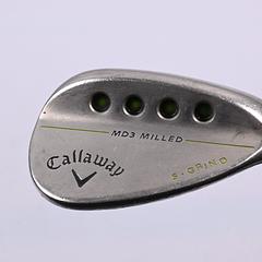 Callaway MD3 Milled Sand Wedge / 56 Degree / Wedge Flex Dynamic Gold Shaft - Image 1